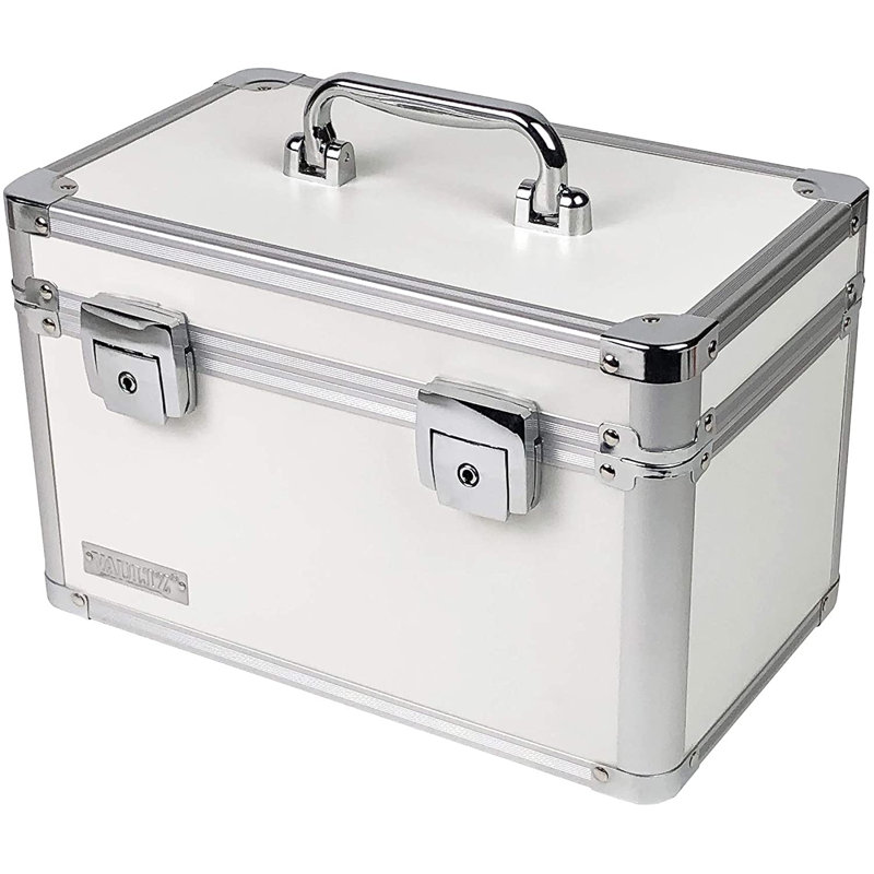 VAULTZ Divided Storage Metal Box Wayfair.ca